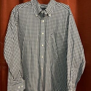 Nautica button up long sleeve 2XL shirt